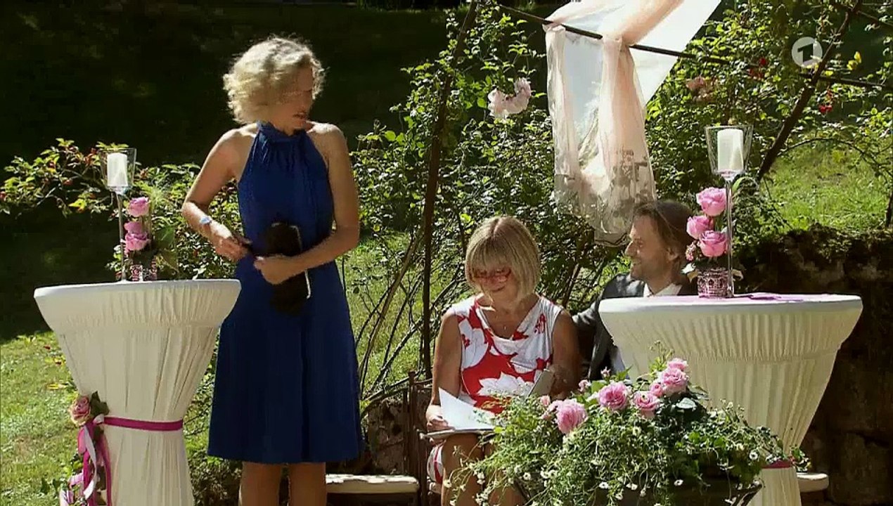 Erneuerung Eheversprechen Poppy und Werner