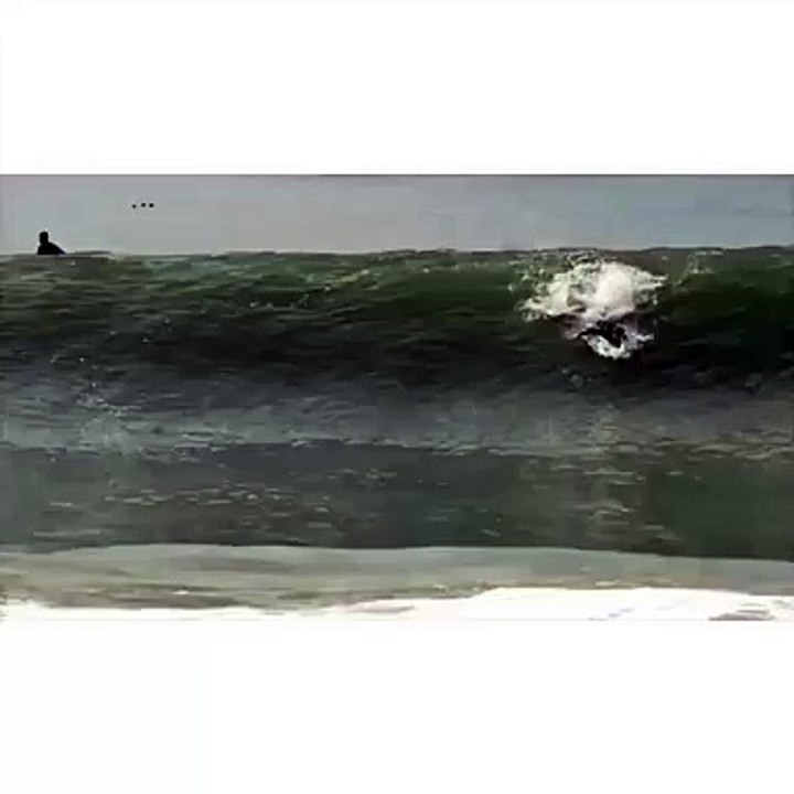 Attention, planche volante