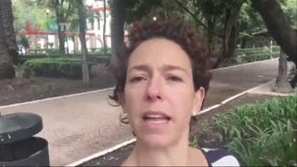 Alejandra Cullen. Arely Gómez: una procuradora de hielo