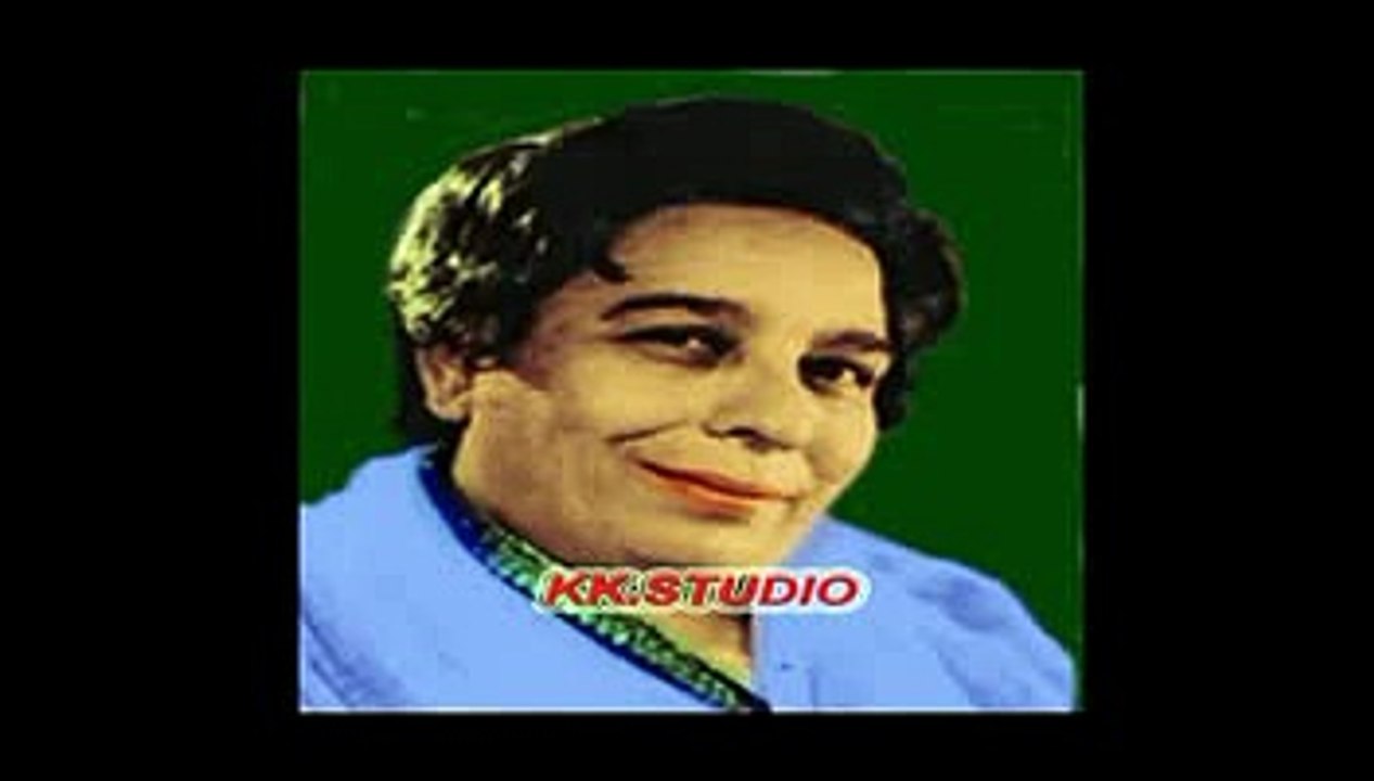 Ab din Doob Gayo Raja Pahadan Mein - Shamshad Begum DHOOP CHHAON 1954_KK