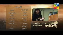 Tum Mere Paas Raho Episode 16 Promo HUM TV Drama 28 October 2015