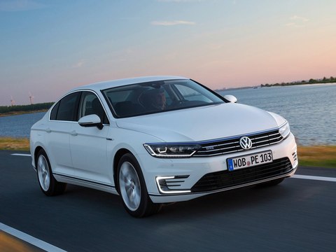 Volkswagen Passat GTE : 1er contact en vidéo