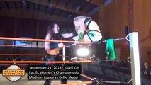 Madison Eagles vs Kellie Skater PREVIEW - Ignition 2013