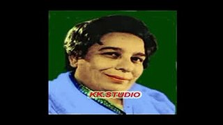 Jab Tak Sansaar Rahe -Shamshad Begum- SHISHAM-1952-KK