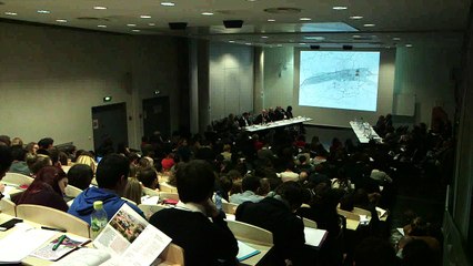 Habiter les risques/Risquer l'habitat-03.Frédéric Bonnet architecte, enseignat à l'EAV&T