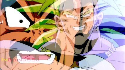 Broly kills his father