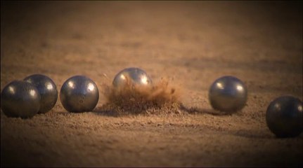 Quelques moments du Mondial à Pétanque 2015