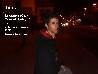 Trailer de Moroccan Underground