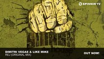 Dimitri Vegas, Like Mike Rej (Original mix)