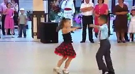 Cuteness dance 3