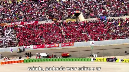 Hitting the Apex - Trailer legendado - Documentário - MotoGP