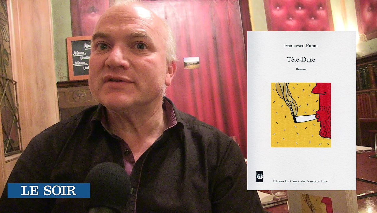 Enrico Vaccari présente TETE DURE de Francesco Pittau (Les Carnets du Dessert de Lune)