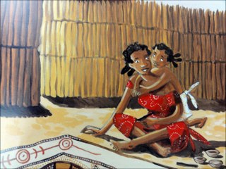 La petite fille qui voulait voir le désert