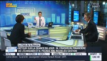 Le Club de la Bourse: Nathalie Pelras, Marc Craquelin et Nicolas Chéron - 28/10