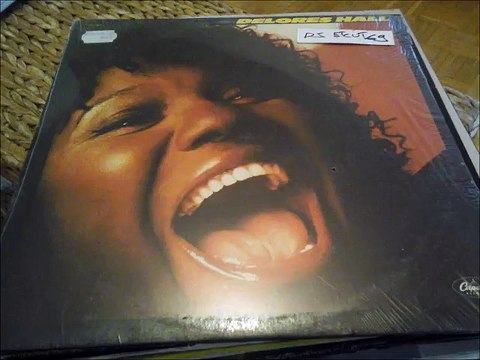 DELORES HALL -I CAN'T LIVE WITHOUT YOUR LOVE(RIP ETCUT)CAPITOL REC 79