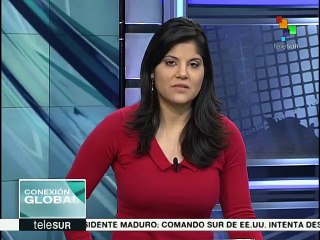 Venezuela: Ejército denuncia intención injerencista de EE.UU.