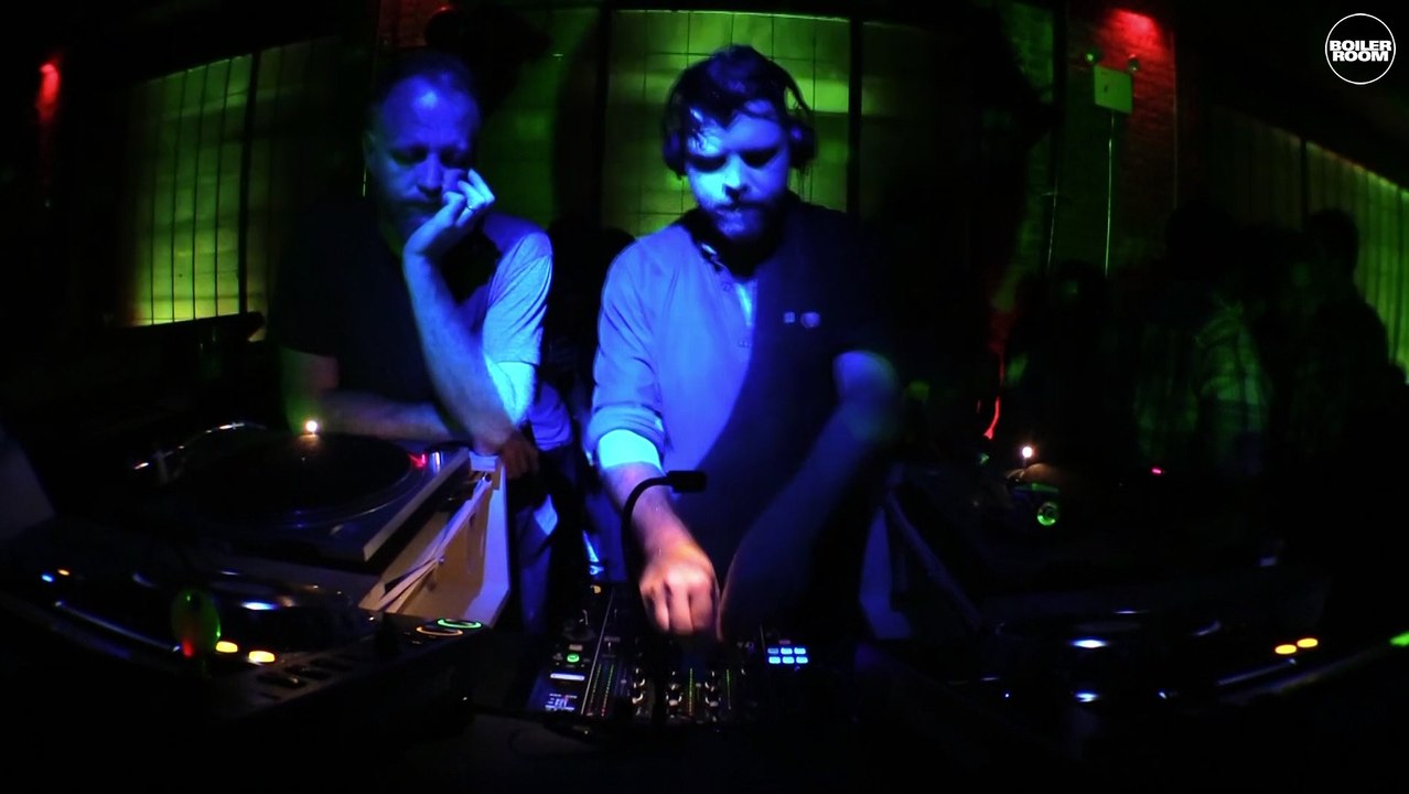 Museum of Love Boiler Room NYC DJ Set video Dailymotion