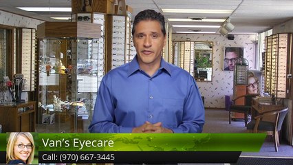 Van's Eyecare LovelandSuperbFive Star Review by Sally