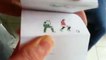 Foot Soccer Ball Fifa On Paper Cartoon - Amazing Paper Creation