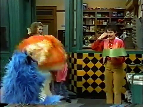 Sesame Street Scenes from 3245