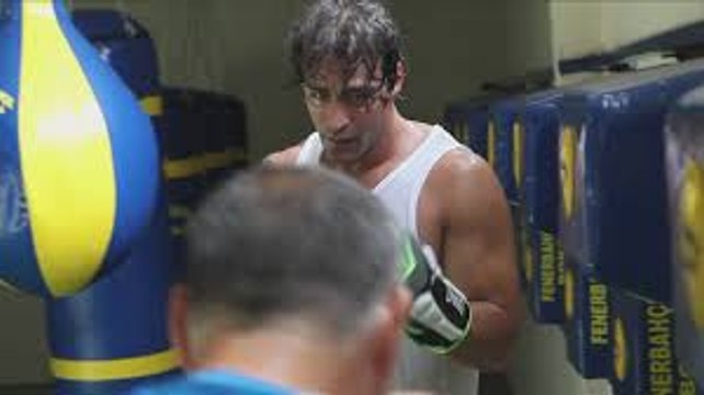 Sarp Levendoğlu-Deliormanlı Antrenman