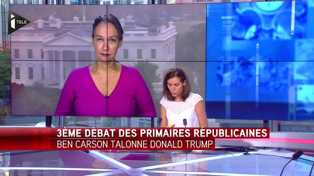 Ben Carson, l'outsider qui talonne Donald Trump dans la course à la primaire républicaine