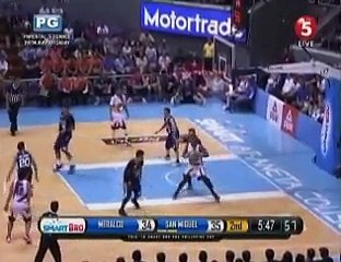 MERALCO VS SAN MIGUEL OCTOBER 28 2015 2ND QUARTER