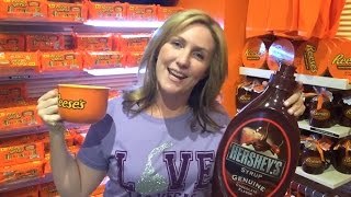 HERSHEY'S Chocolate World! Sweetspot Travel with My Cupcake Addiction