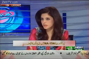 Aaisy Nahi Chalay Ga – 28th October 2015