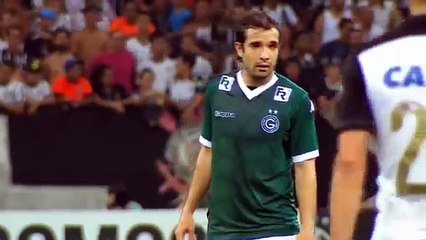 Corinthians 3 x 0 Goiás - Brasileirão 2015