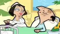 Mr. Bean Animated Series Bean And Nurse