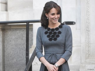 Exclu vidéo : Kate Middleton : Princesse engagée pour les enfants !