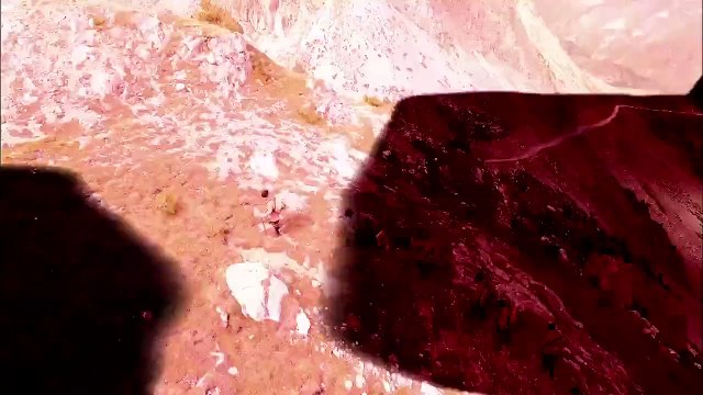 Teaser Champs de bataille, Tempête sur les Alpes Serge Tignères RMC Découvertes