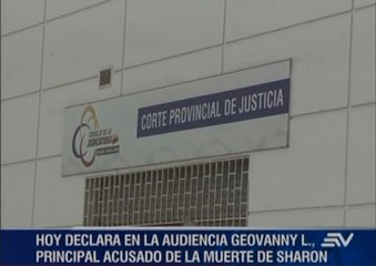 Hoy culmina audiencia de juzgamiento en el caso Sharon