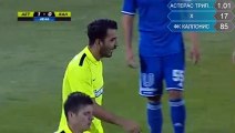Asteras Tripoli - AEL Kalloni 2-0