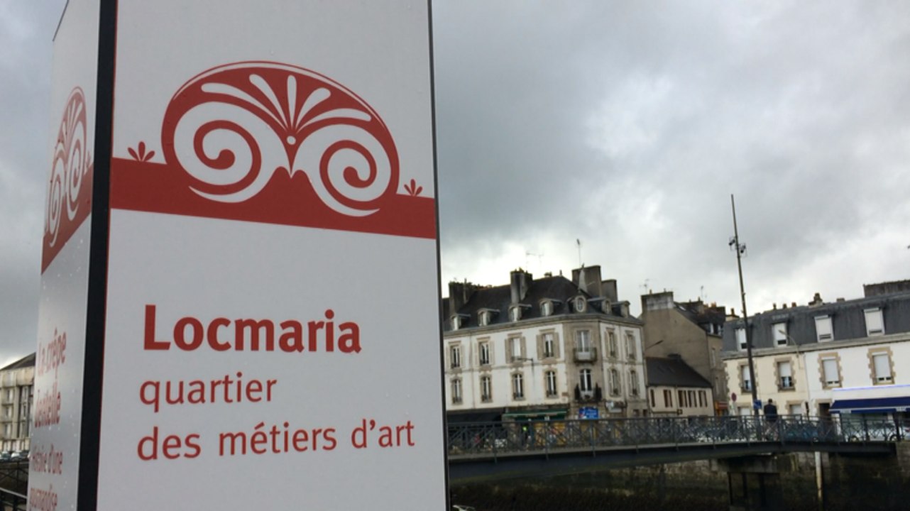 L'Art dans tous les sens, au prieuré de Locmaria