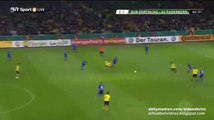 3-1 Shinji Kagawa Amazing Goal - Borussia Dortmund v. Paderborn 28.10.2015 HD