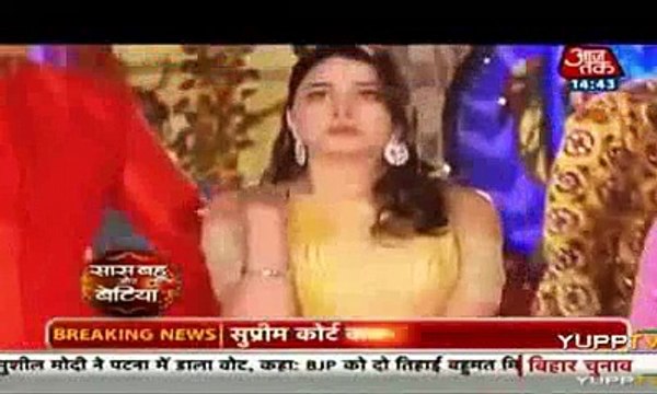 Alia kar Rahi hai Shaadi jis se Choda Kumkum Bhagya ka Saath - 28 october 2015 - Kumkum Bhagya