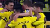 Shinji Kagawa amazing Goal HD ¦ Borussia Dortmund 3 - 1 Paderborn ¦ DFB Pokal 2015