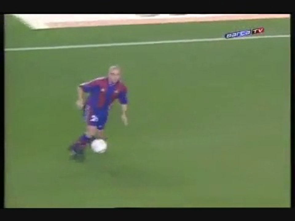 FC Barcelona 3-0 Real Madrid - Primera Divisiòn 1995/96