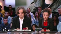 Riss et Coco de Charlie Hebdo - Le Grand Journal du 28/10 - CANAL+