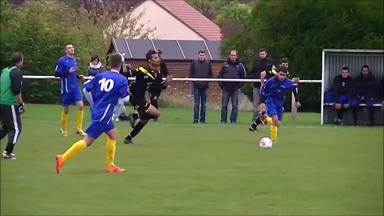 Thorigny 0-3 Pont sur Yonne