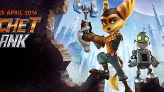 Ratchet and Clank (2016) Movie Trailer