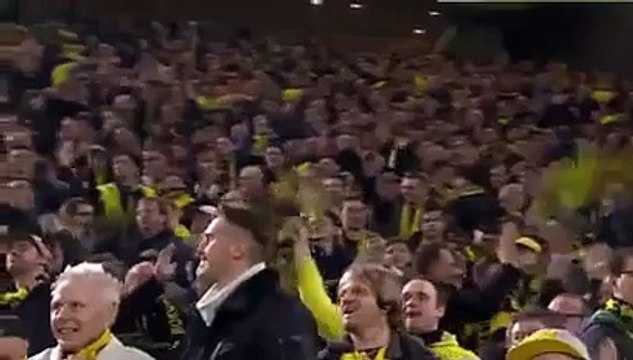 Adrian Ramos Goal HD ¦ Borussia Dortmund 1 - 1 Paderborn ¦ DFB Pokal 2015