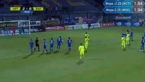 Asteras Tripoli - AEL Kalloni 3-0