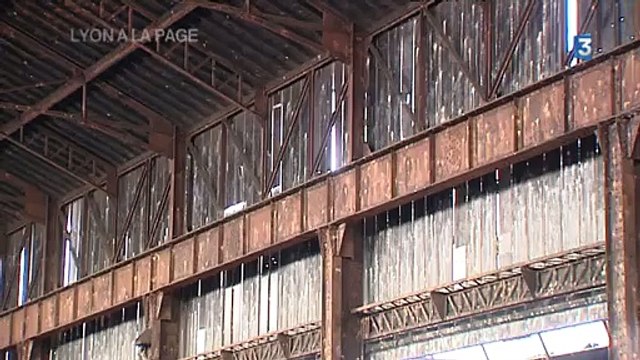 La Halle Girard va bientôt faire peau neuve - 28/10/2015 - FR3 RHONE ALPES
