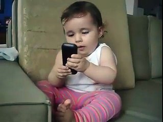 Funny Baby expressions..