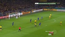 Gonzalo Castro 5:1 | Borussia Dortmund - Paderborn 28.10.2015 HD