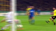 Gonzalo Castro Second Goal Dortmund 5 - 1 Paderborn 2015