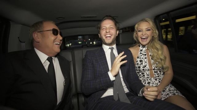 Conversations in the Backseat - Kate Hudson and Michael Kors Sing Show Tunes